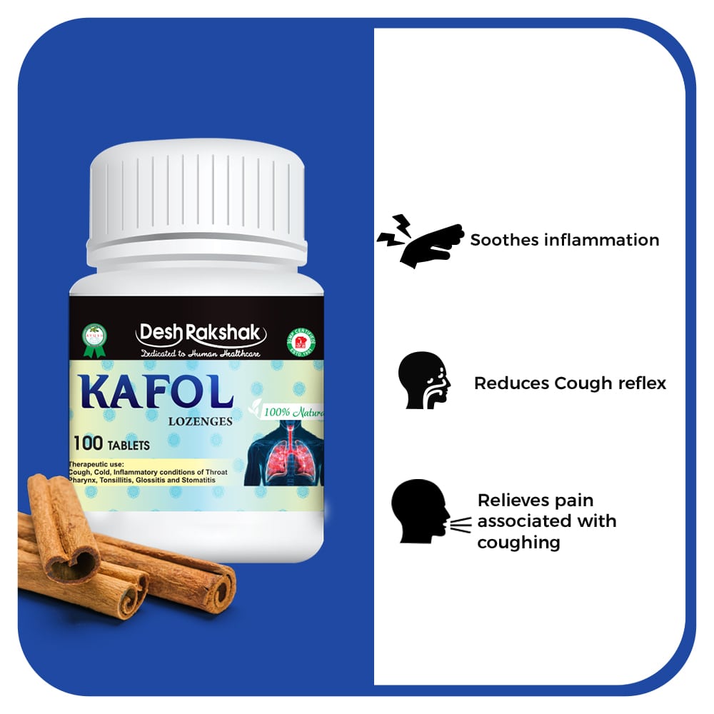 Desh Rakshak Kafol Lozenges