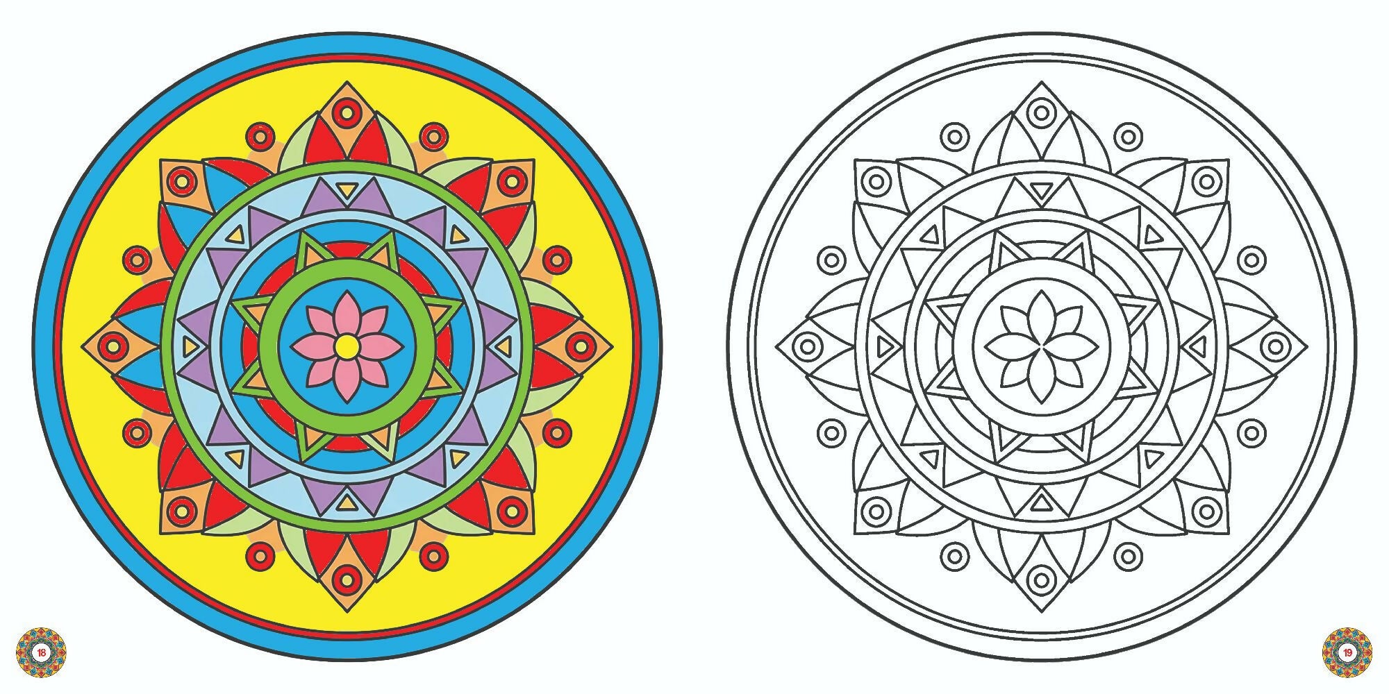 Magic Of Mandala Vol. 1 - Dista