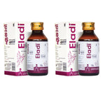 Thumbnail for kandamkulathy Eladi Cough Syrup