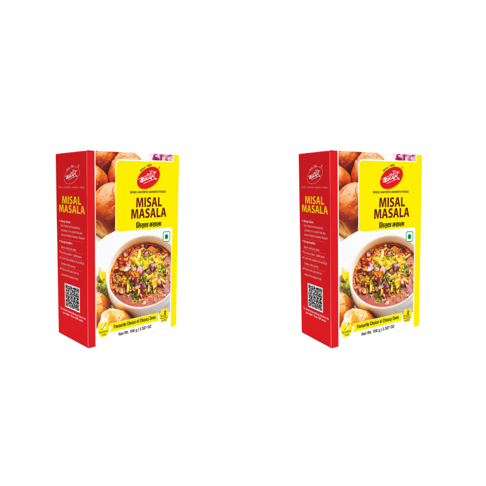 Katdare Foods Misal Masala - Distacart