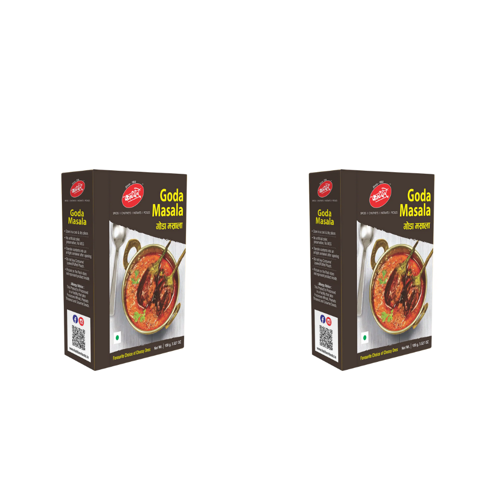 Katdare Foods Goda Masala - Distacart