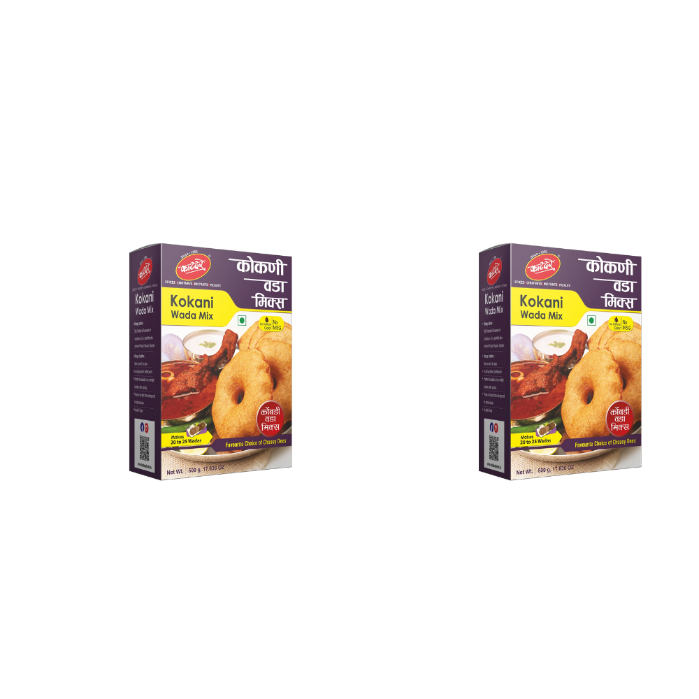 Katdare Foods Kokani Wada Mix - Distacart