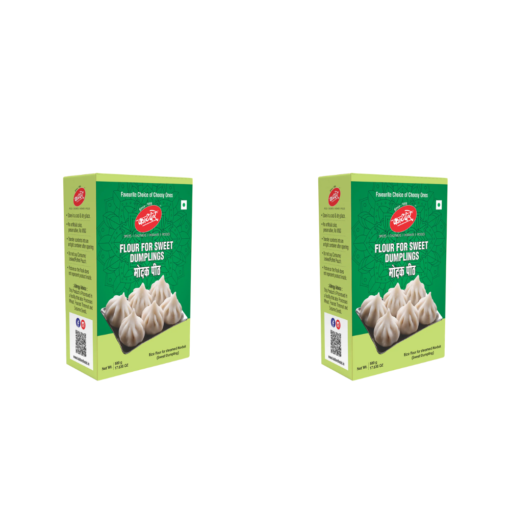 Katdare Foods Flour For Sweet Dumplings (Modak Peeth)