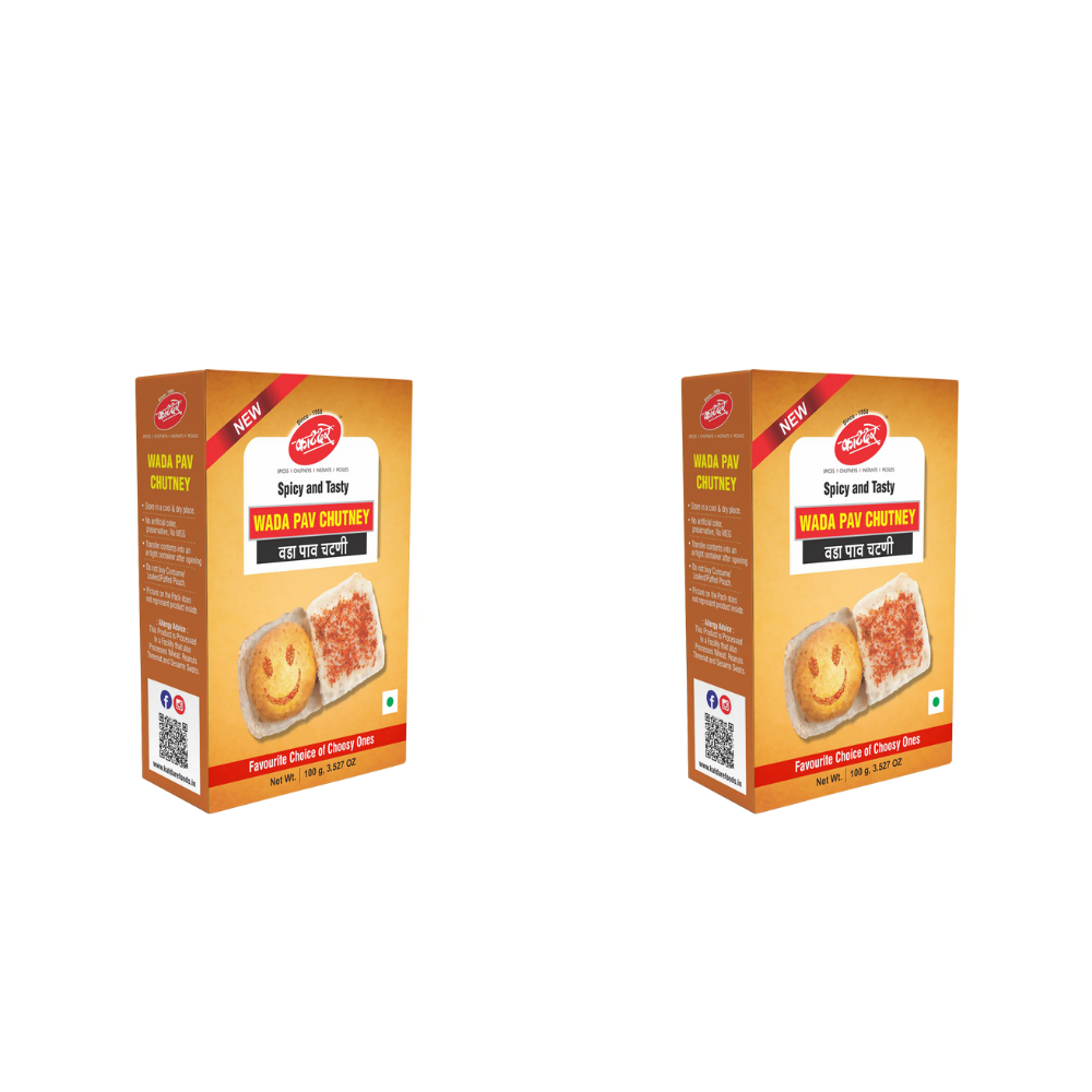 Katdare Foods Wada Pav Chutney - Distacart