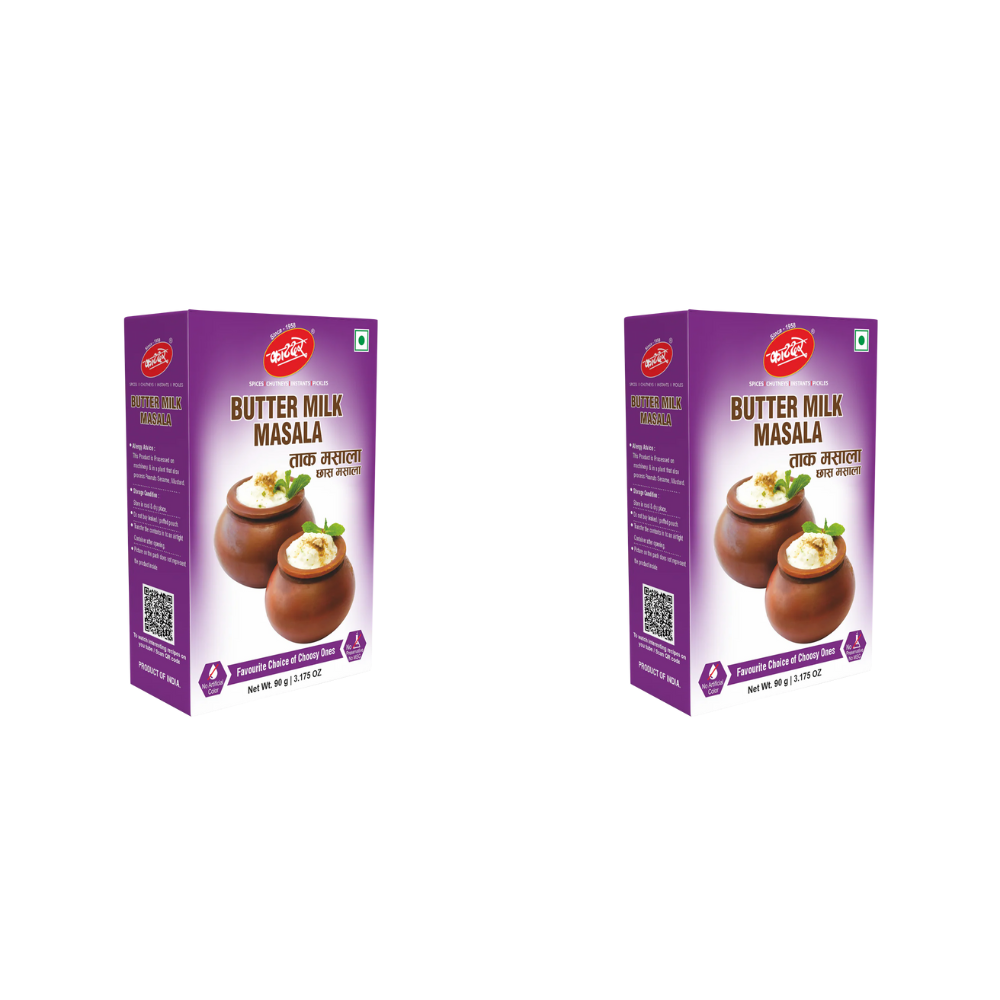 Katdare Foods Butter Milk Masala