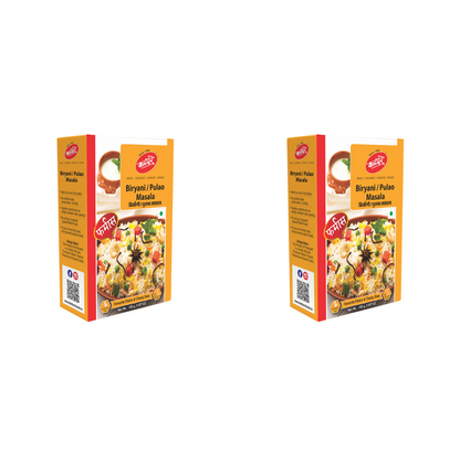 Katdare Foods Biryani Pulav Masala - Distacart