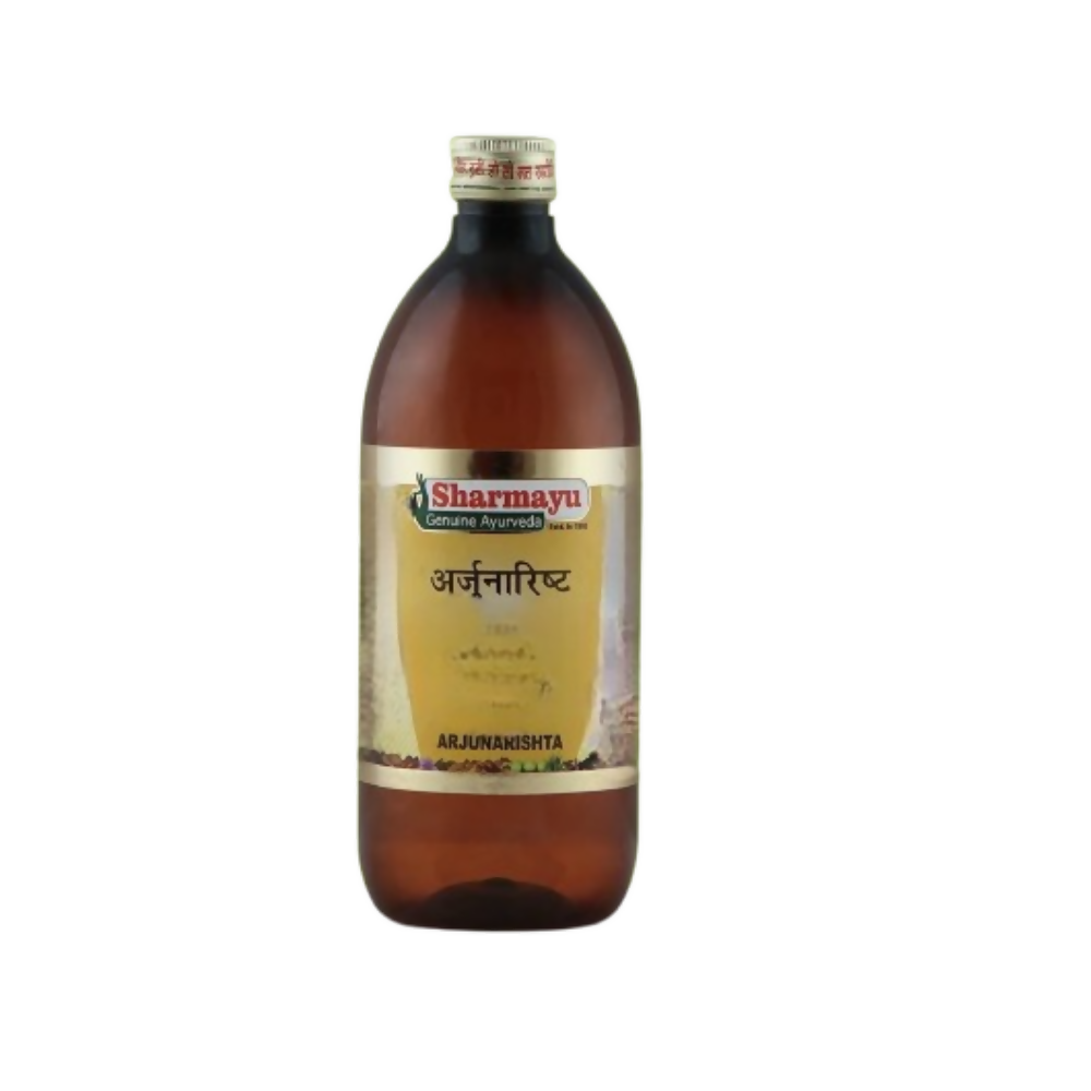 Sharmayu Ayurveda Arjunarishta - Dista