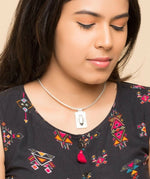 Thumbnail for Isha Life Linga Bhairavi Silver Pendant