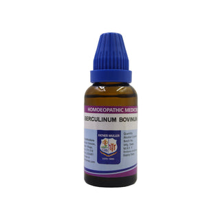 Father Muller Tuberculinum Bovinum Dilution - Distacart