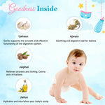 Thumbnail for Globus Naturals Baby Massage Oil