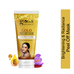 Thumbnail for Globus Naturals Gold Peel Off Mask