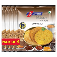 Joyable Chorafali Khakhra