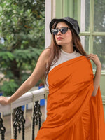 Thumbnail for Anouk Pure Cotton Bagru Saree