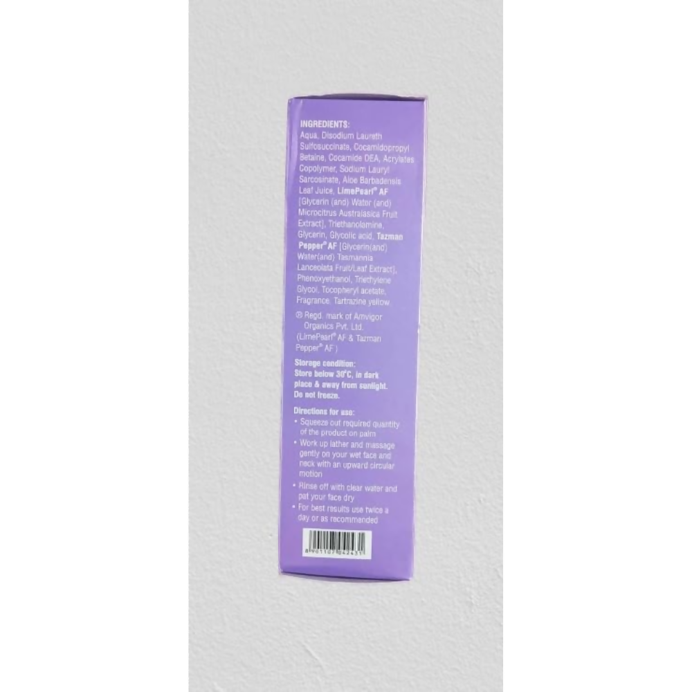 Noviglo Face Wash - Distacart