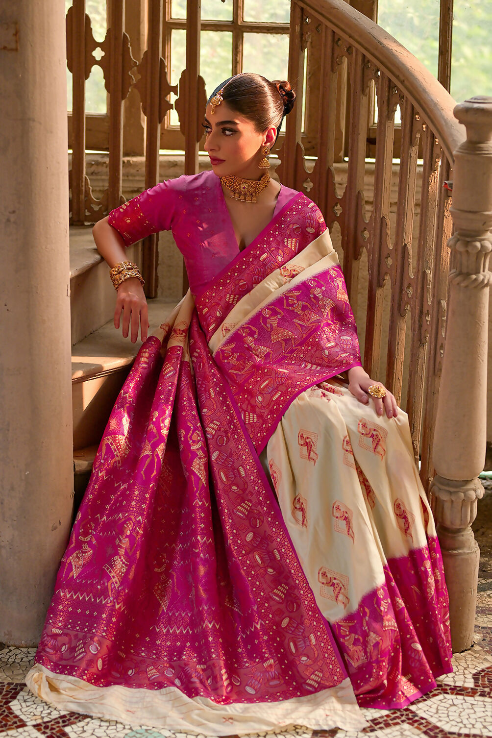 BANARASI_305_CREAM (3)