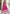 Vegaa Fashion Pink Butterfly Net Embroidery Thread Designer Lehenga