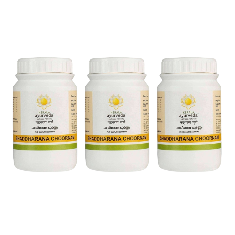 Kerala Ayurveda Shaddharana Choornam - Distacart