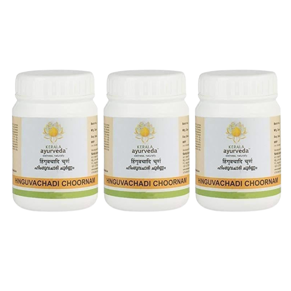 Kerala Ayurveda Hinguvachadi Choornam - Distacart