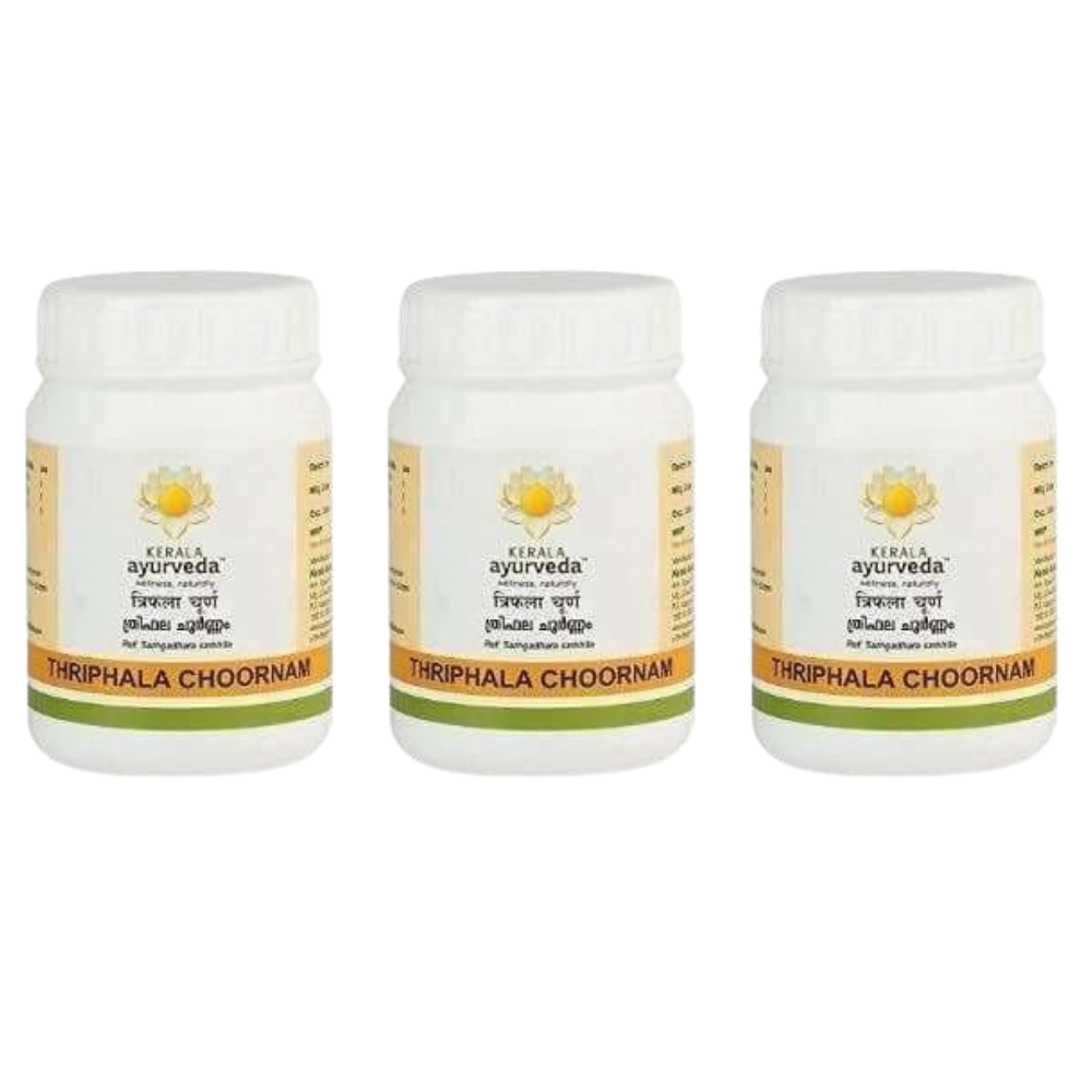 Kerala Ayurveda Triphala Choornam - Distacart
