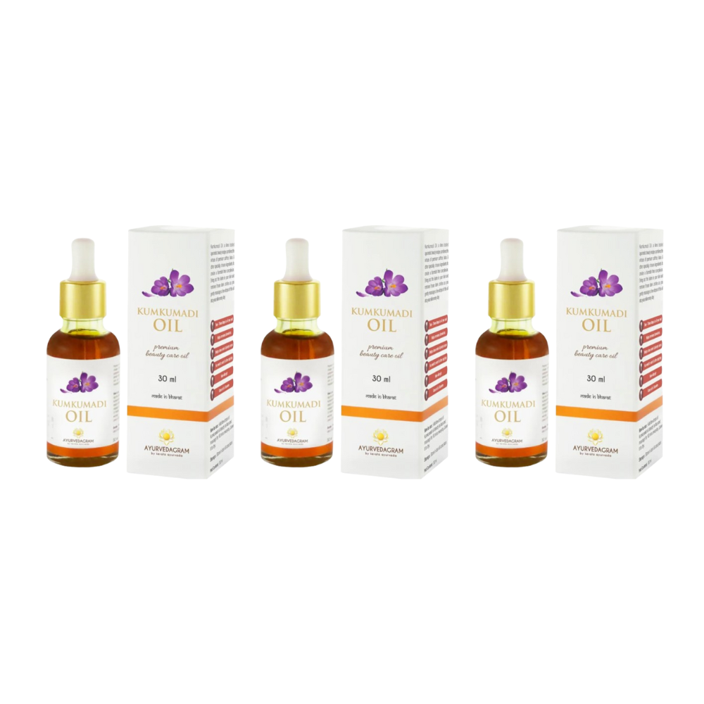 Kerala Ayurveda Kumkumadi Oil - Distacart