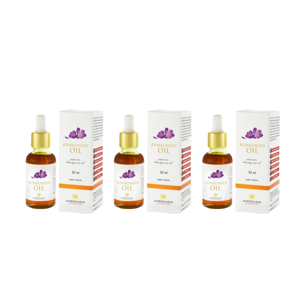 Kerala Ayurveda Kumkumadi Oil - Distacart