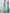 NOZ2TOZ Women's Georgette Light Blue Embellished Designer Saree With Blouse Piece - Distacart