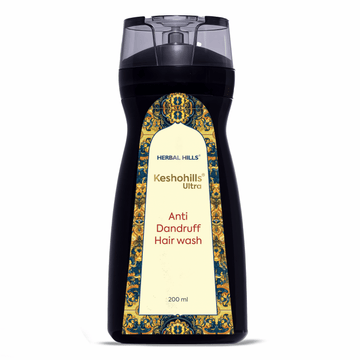 Herbal Hills Ayurveda Keshohills Ultra Hair Wash Shampoo - Distacart