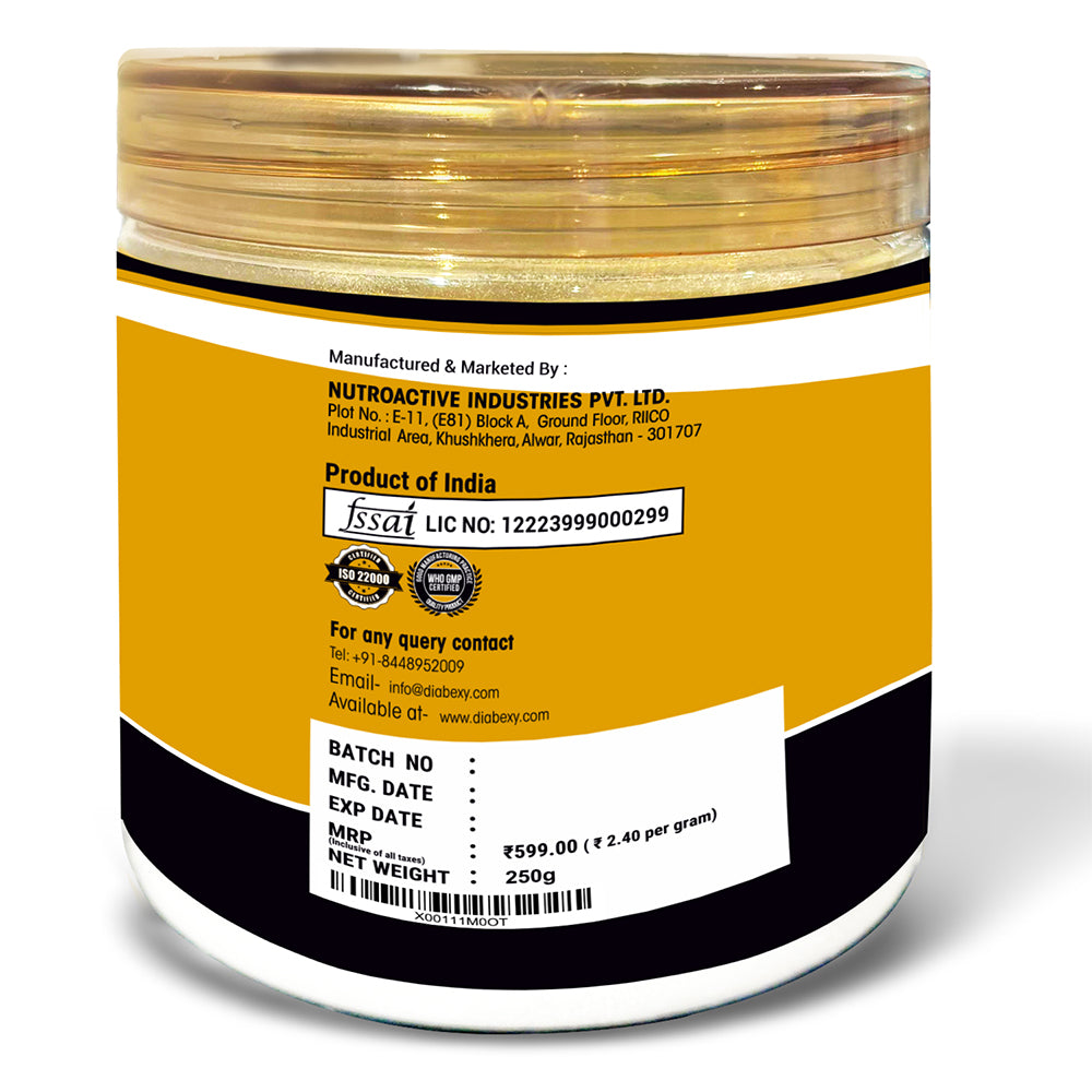 NutroActive Keto Sugar Zero Carb Sweetener - Distacart