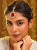 Ruby Raang Laal Shringar Tikka - Distacart