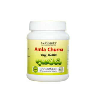B V Pundit's Amla Churna - Distacart