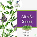 Thumbnail for Nxtgen Ayurveda Alfa Alfa Seeds
