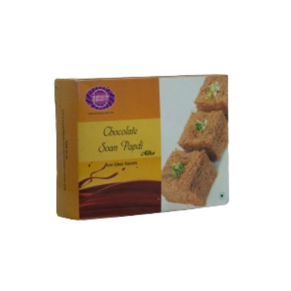 Karachi Bakery Chocolate Soan Papdi - Distacart
