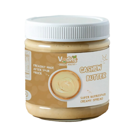 Vedas Kitchen Cashew Butter - Dista