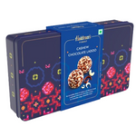 Thumbnail for Haldiram's Cashew Crunchy Chocolate Ladoo - Distacart