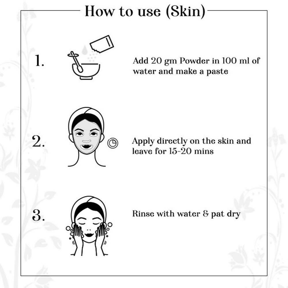 Alps Goodness Multani Mitti Powder - Distacart