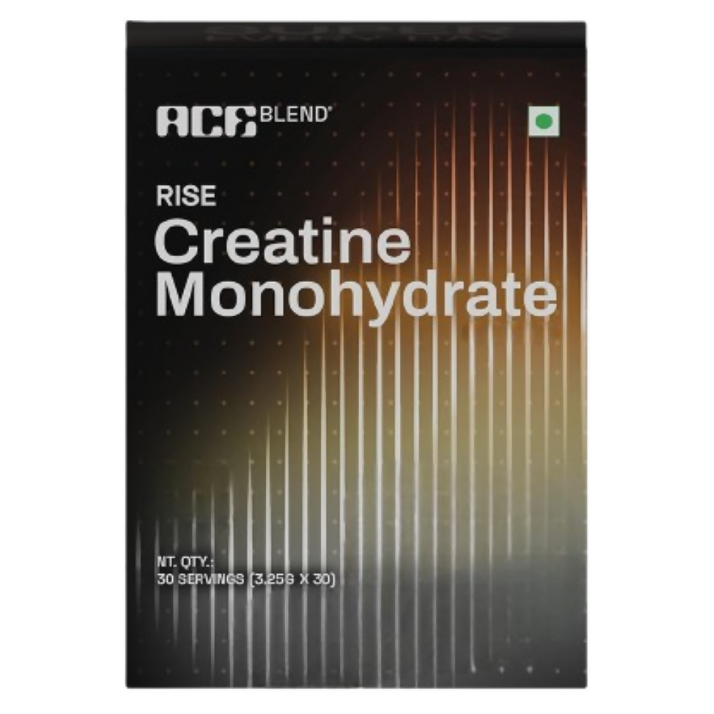 Ace Blend Micronised Creatine Powder - Dista