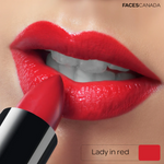 Thumbnail for Faces Canada Creme Finish Lipstick - Lady In Red 11 - Distacart