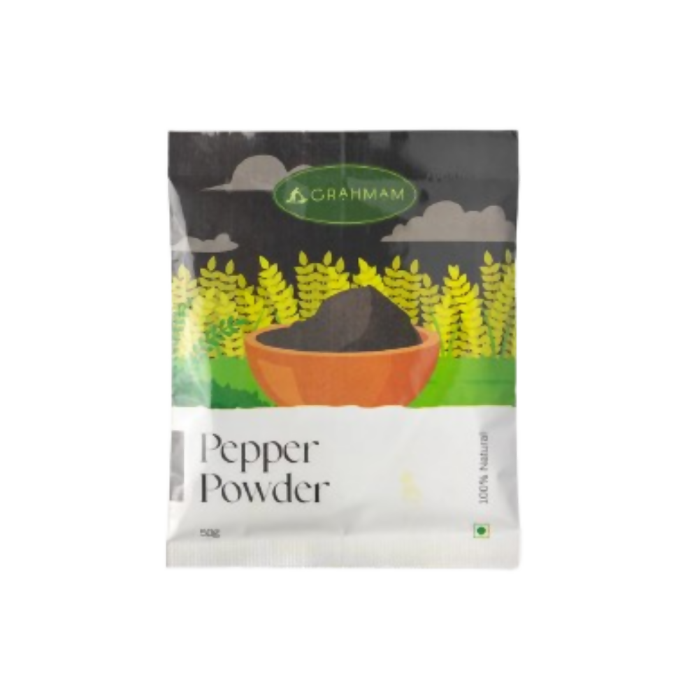 Grahmam Pepper Powder - Distacart