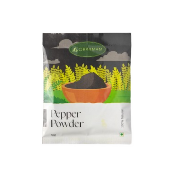 Grahmam Pepper Powder - Distacart