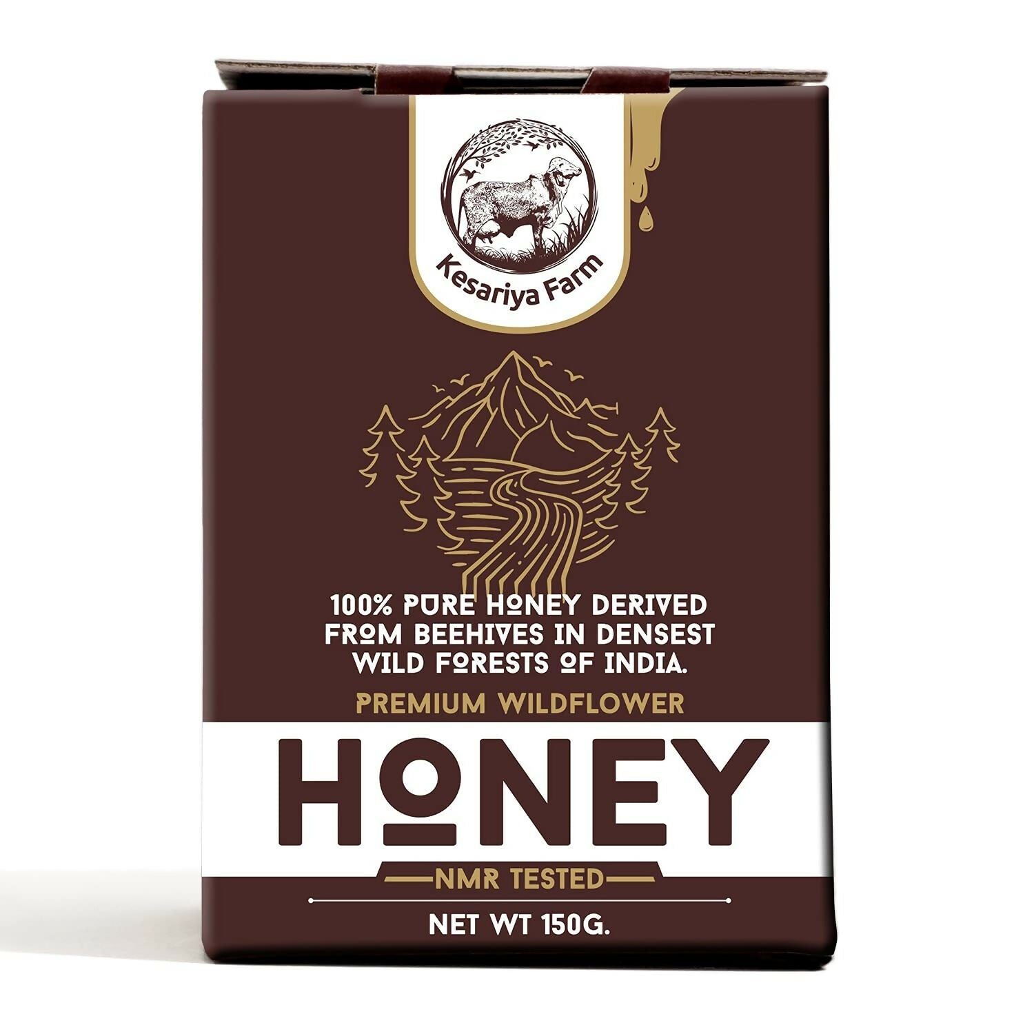 Kesariya Farm Wildflower Honey - Dista
