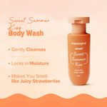 Thumbnail for Aqualogica Refresh+ Sweet Summer Kiss Body Care Set