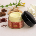 Thumbnail for Neev Herbal Handmade Soaps Royal Glow Kesar Badam Cream - Distacart