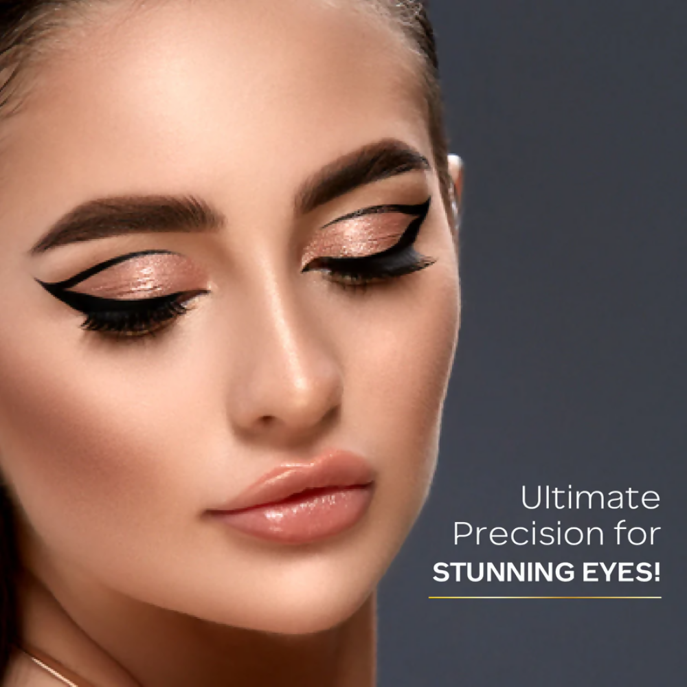 Faces Canada Ultime Pro A Matte Made in Heaven Ink liner Black - Distacart