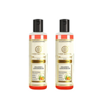 Thumbnail for Khadi Natural Orange and Lemongrass Body Wash - Distacart