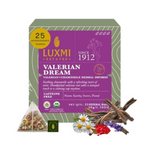Thumbnail for Luxmi Estates Valerian Dream – Organic Sleep Tea - Dista
