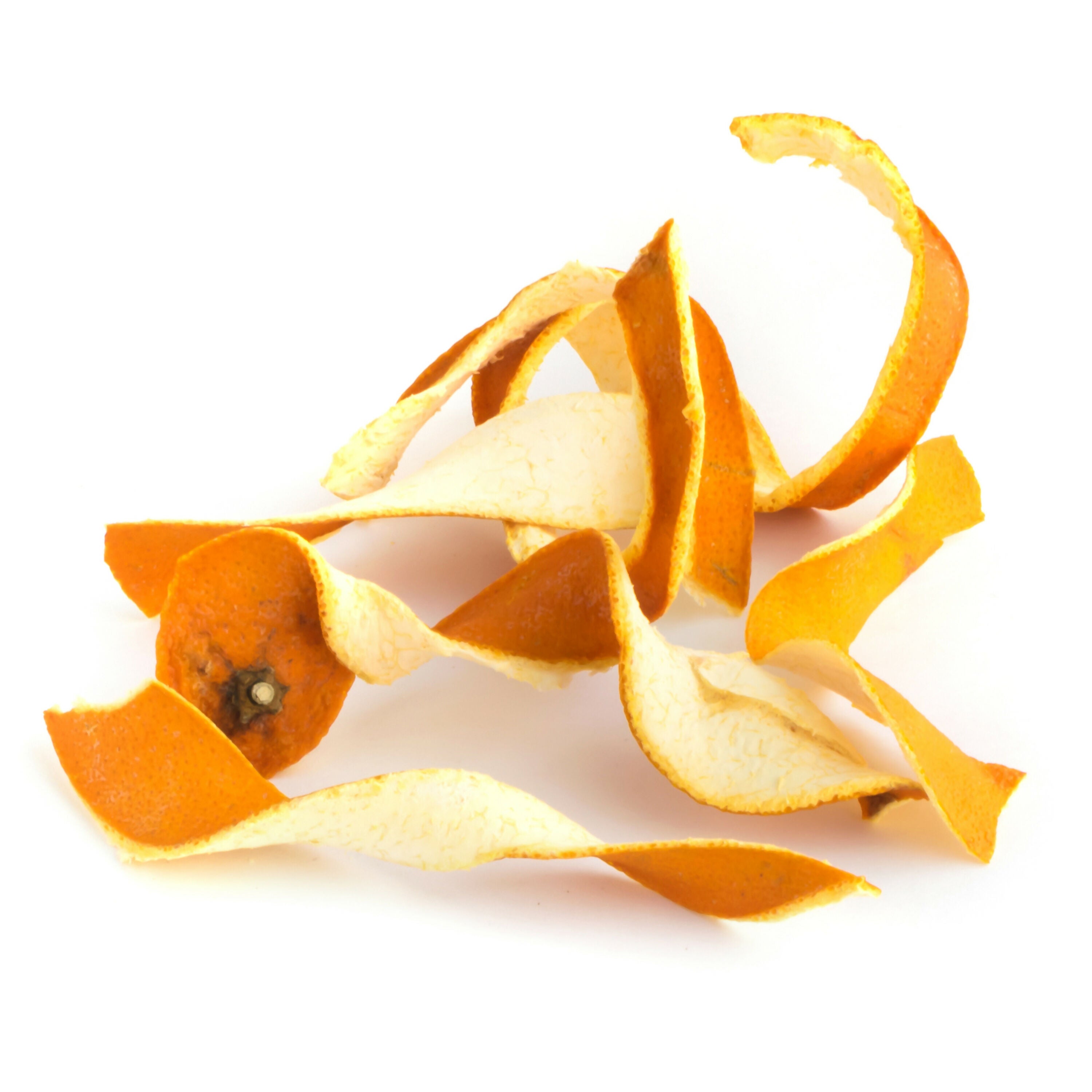 Orange Peel Powder 01