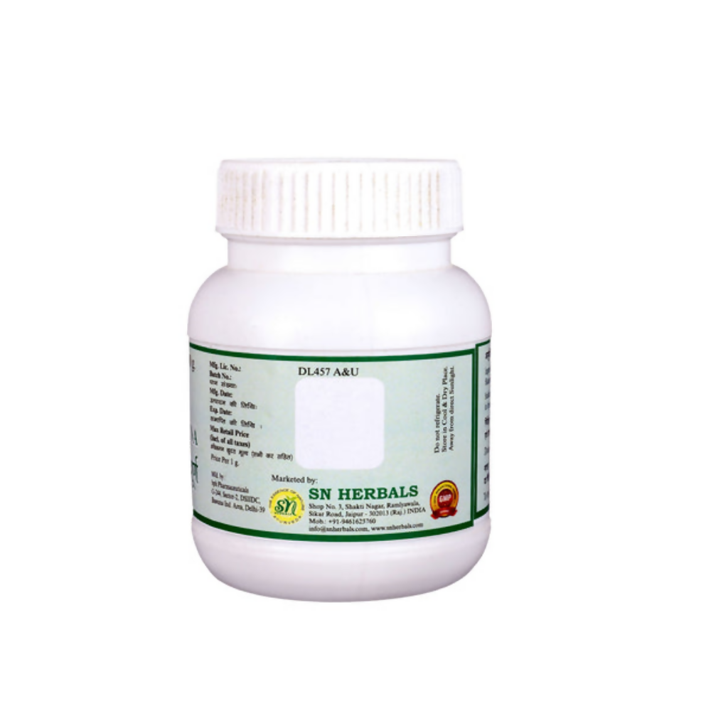 SN Herbals Amla Churna - Distacart