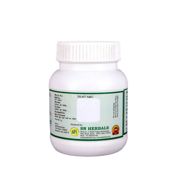 SN Herbals Amla Churna - Distacart