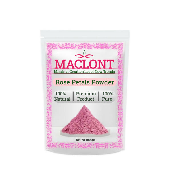 Maclont Rose Petals Powder