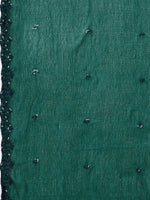 Thumbnail for Embroidered & Quirky Printed Kurta With Pant & Dupatta, Multicolor - Hiral Fashion - Distacart